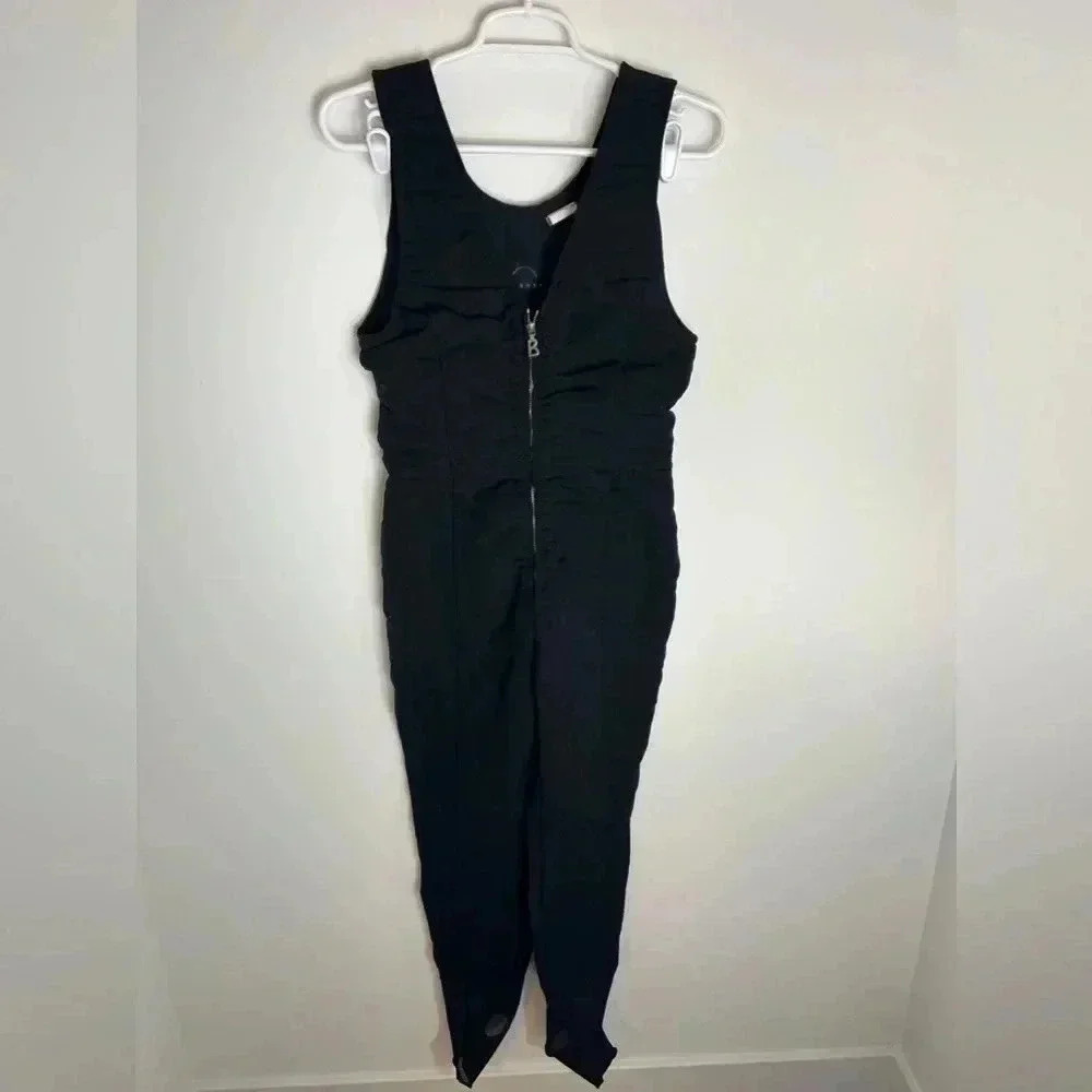 vintage bogner ski / snow bib size 6